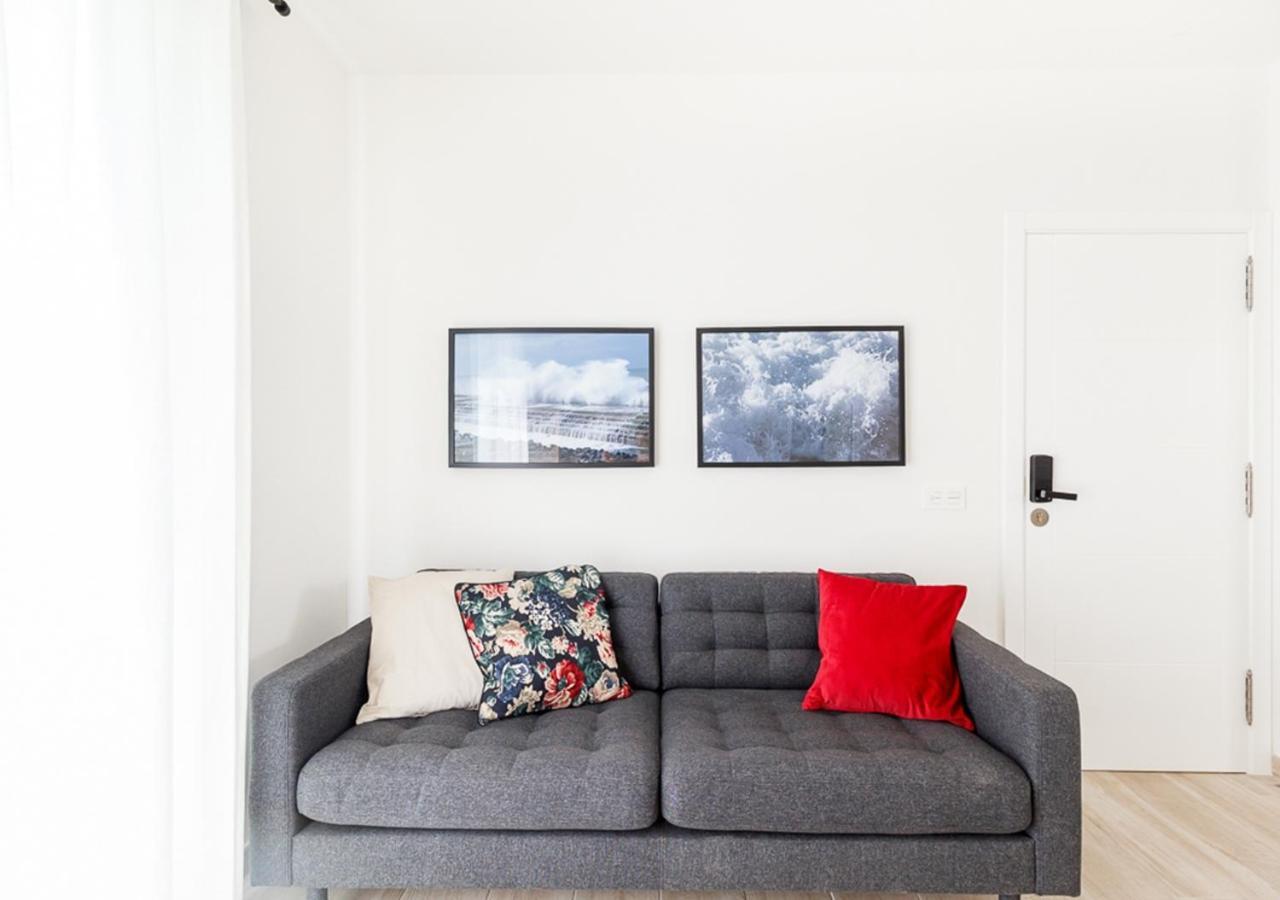 Moderno Apartamento Urbano En Barrio Historico 3ºd Санта-Крус-де-Тенерифе Экстерьер фото