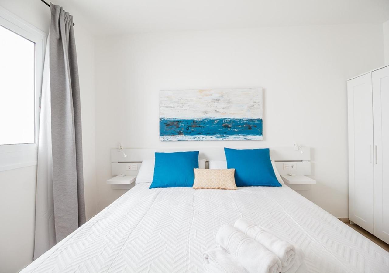 Moderno Apartamento Urbano En Barrio Historico 3ºd Санта-Крус-де-Тенерифе Экстерьер фото