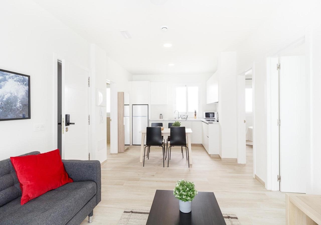 Moderno Apartamento Urbano En Barrio Historico 3ºd Санта-Крус-де-Тенерифе Экстерьер фото