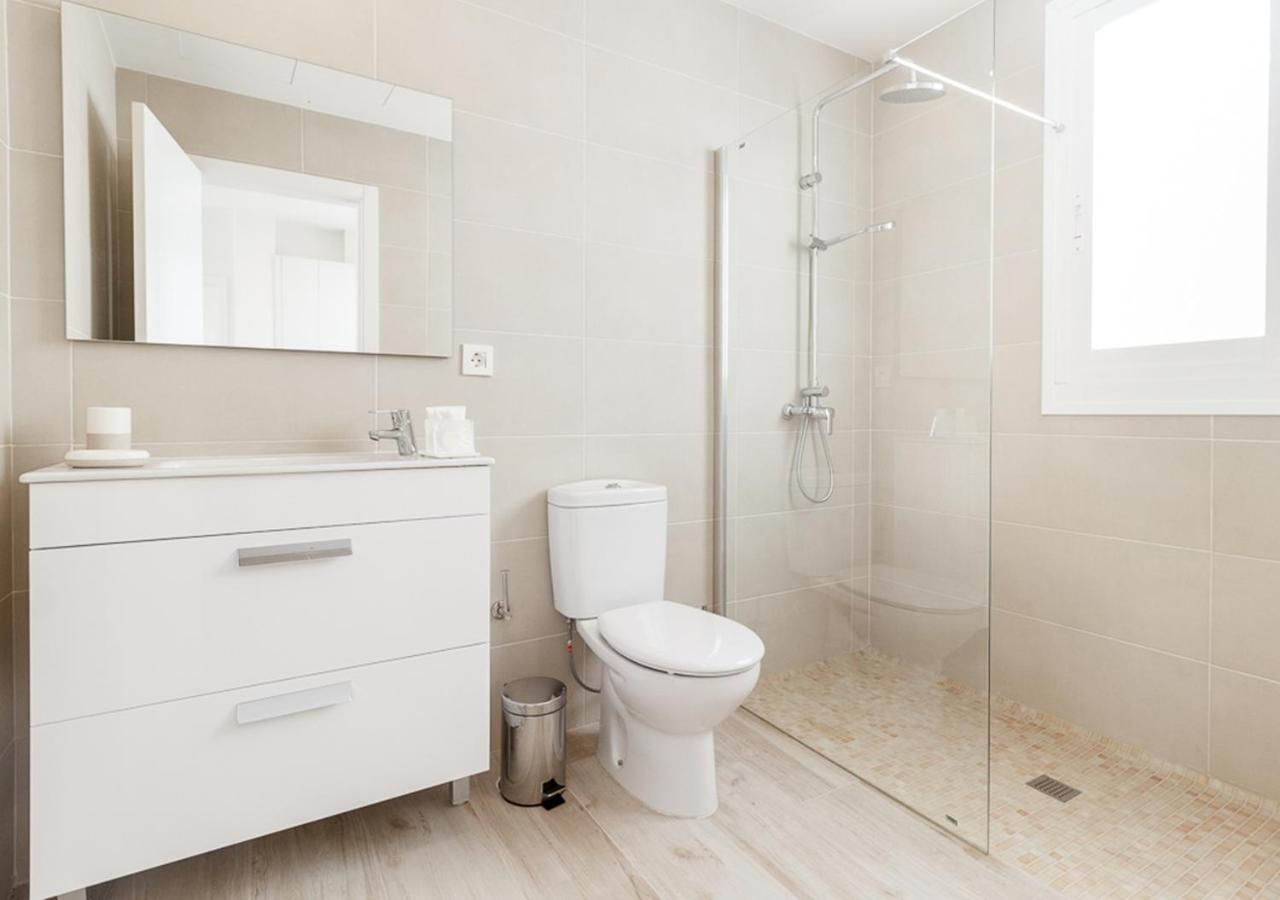 Moderno Apartamento Urbano En Barrio Historico 3ºd Санта-Крус-де-Тенерифе Экстерьер фото