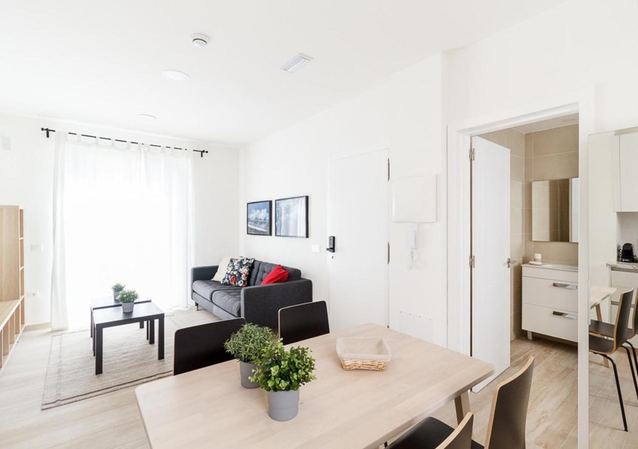 Moderno Apartamento Urbano En Barrio Historico 3ºd Санта-Крус-де-Тенерифе Экстерьер фото